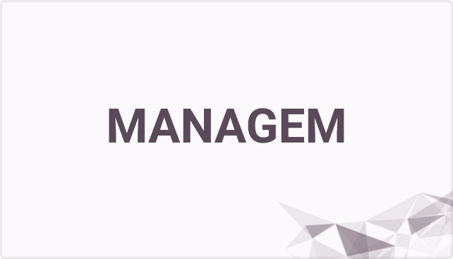 MANAGEM