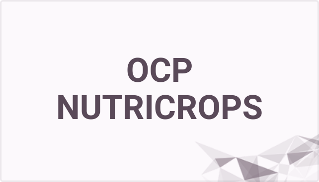 OCP NUTRICROPS